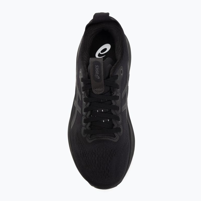 Dámske bežecké topánky ASICS Gel-Kayano 32 black/graphite grey 5