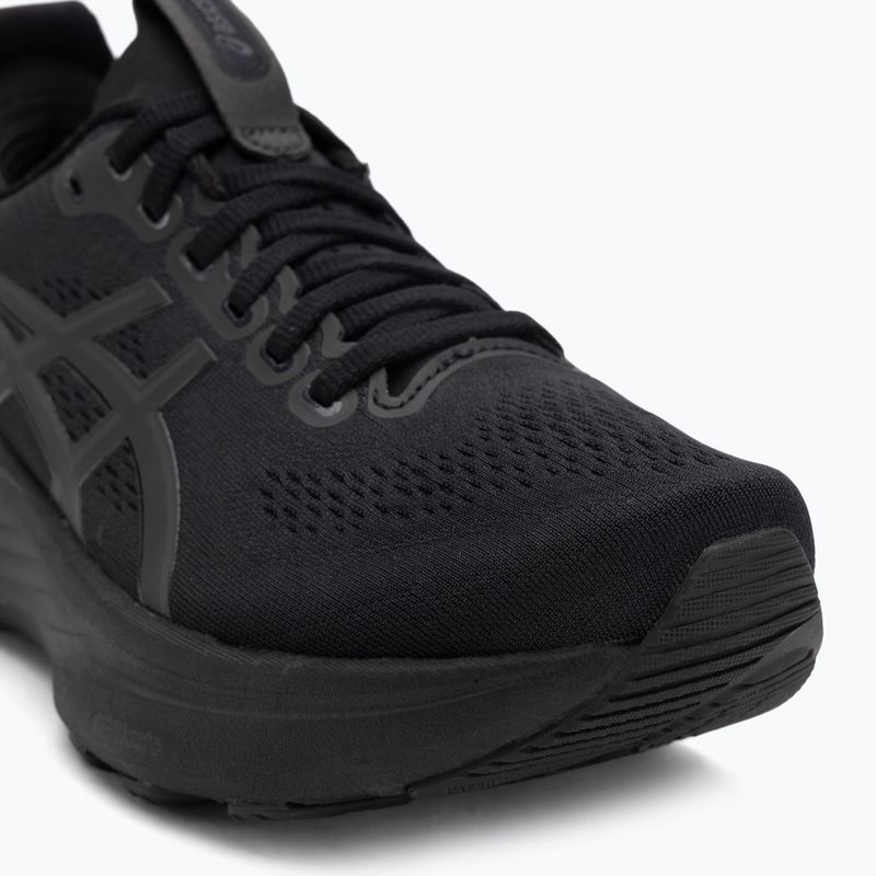 Dámske bežecké topánky ASICS Gel-Kayano 32 black/graphite grey 7