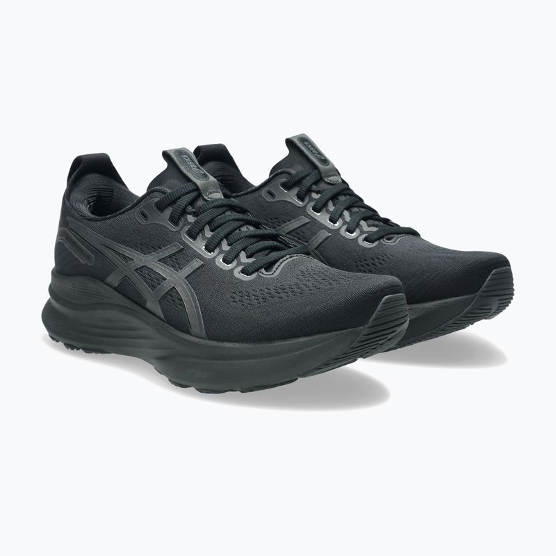 Dámske bežecké topánky ASICS Gel-Kayano 32 black/graphite grey 3