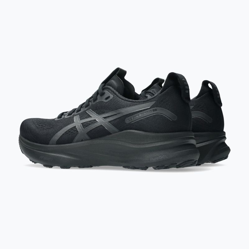 Dámske bežecké topánky ASICS Gel-Kayano 32 black/graphite grey 4