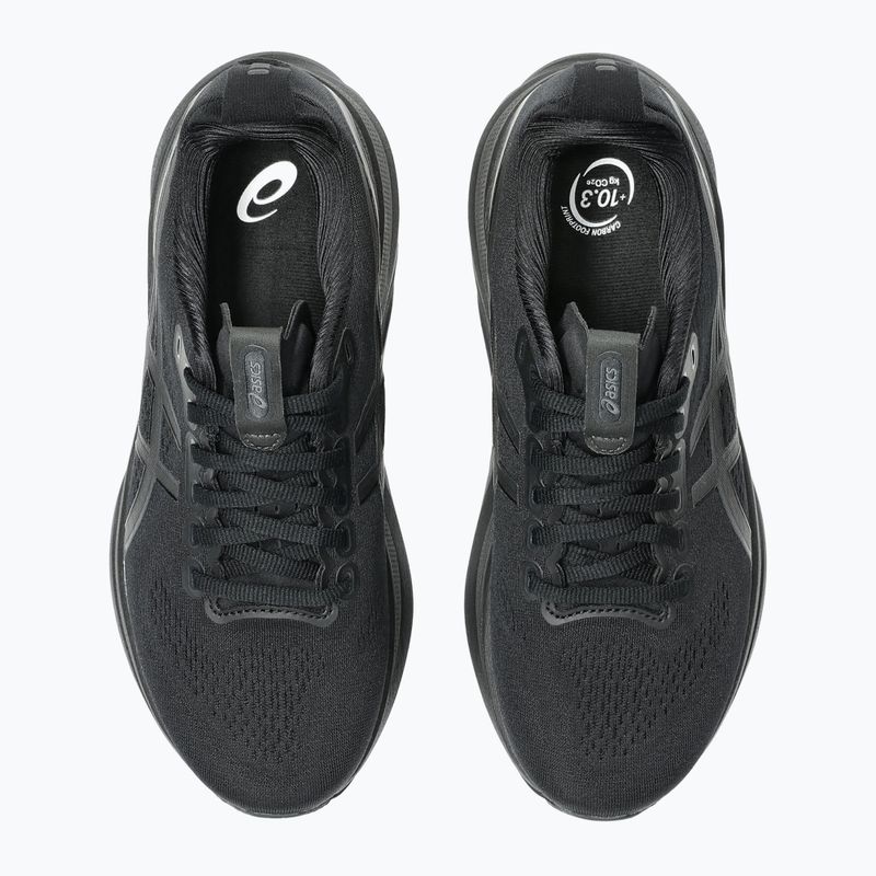 Dámske bežecké topánky ASICS Gel-Kayano 32 black/graphite grey 7