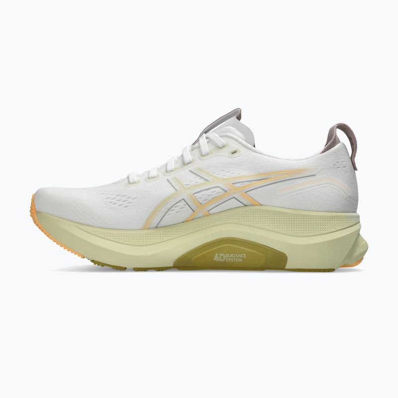 Pánske bežecké topánky ASICS Gel-Kayano 32 white/orange glow 2