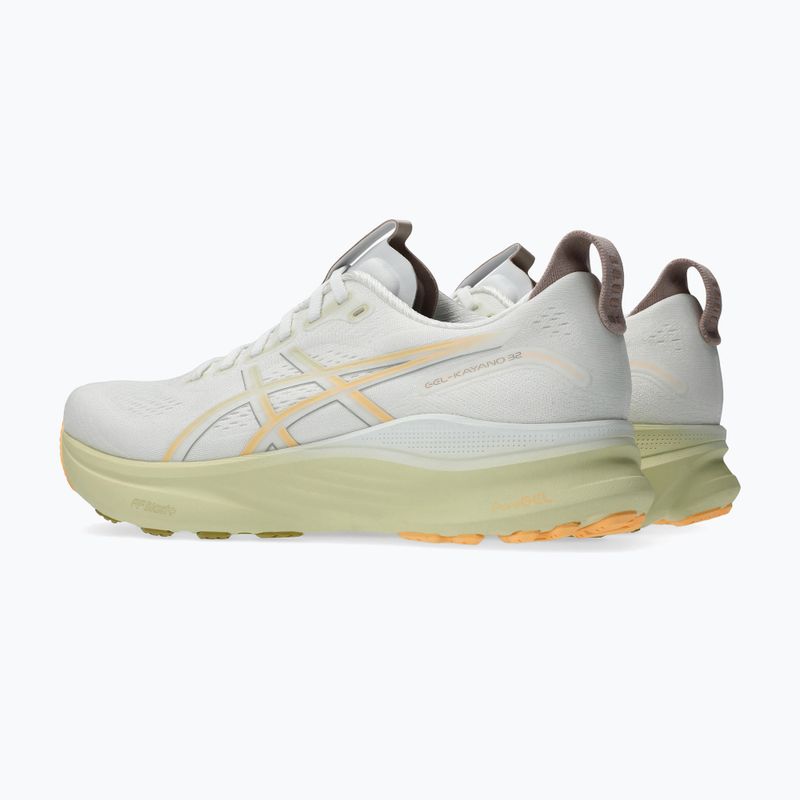 Pánske bežecké topánky ASICS Gel-Kayano 32 white/orange glow 4