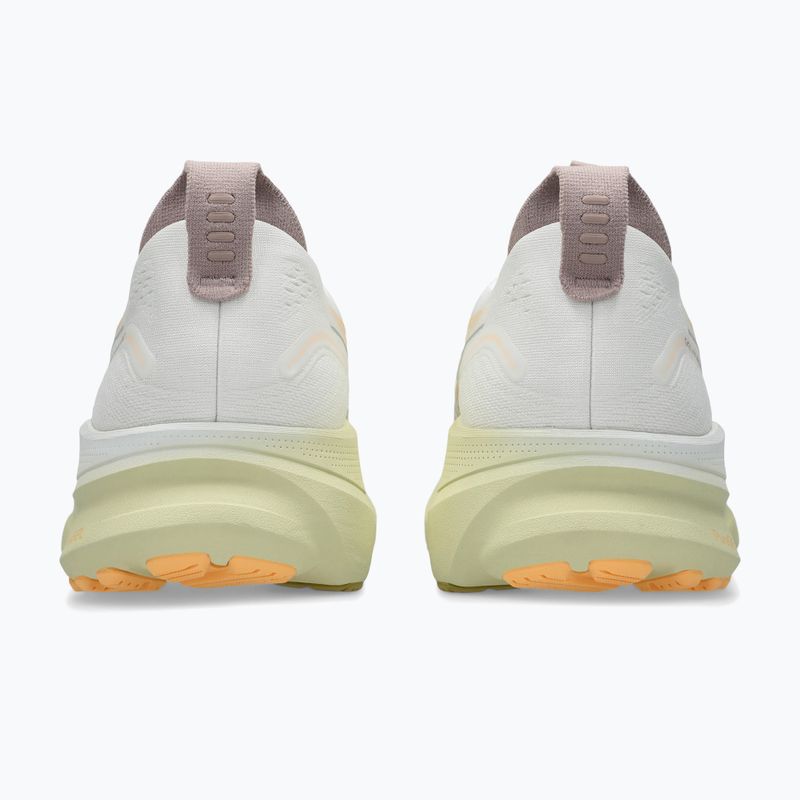 Pánske bežecké topánky ASICS Gel-Kayano 32 white/orange glow 5