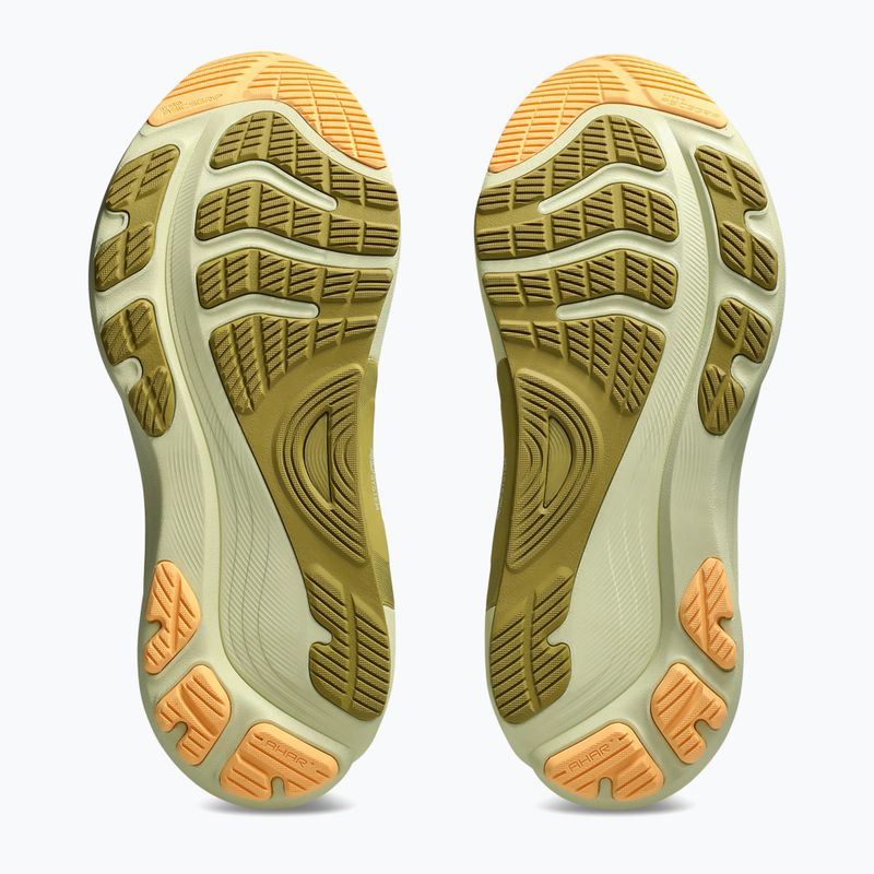 Pánske bežecké topánky ASICS Gel-Kayano 32 white/orange glow 6