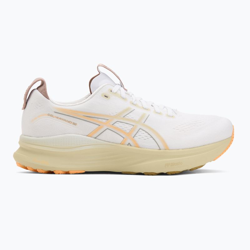 Pánske bežecké topánky ASICS Gel-Kayano 32 white/orange glow 2