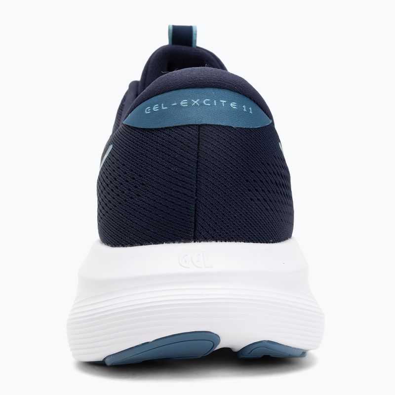 Pánske bežecké topánky ASICS Gel-Excite 11 midnight/winter sea 6