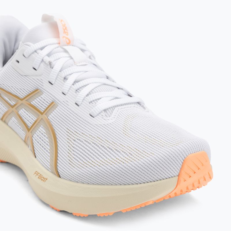 Pánske bežecké topánky ASICS GT-1000 14 white/lemongrass 7