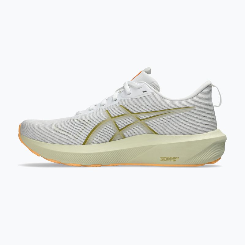 Pánske bežecké topánky ASICS GT-1000 14 white/lemongrass 9