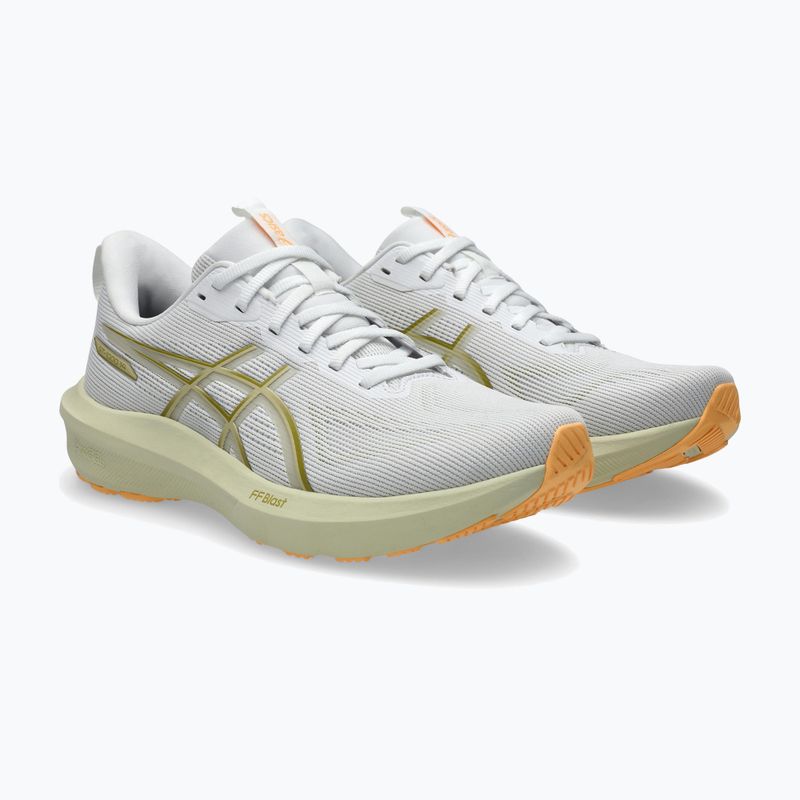 Pánske bežecké topánky ASICS GT-1000 14 white/lemongrass 10