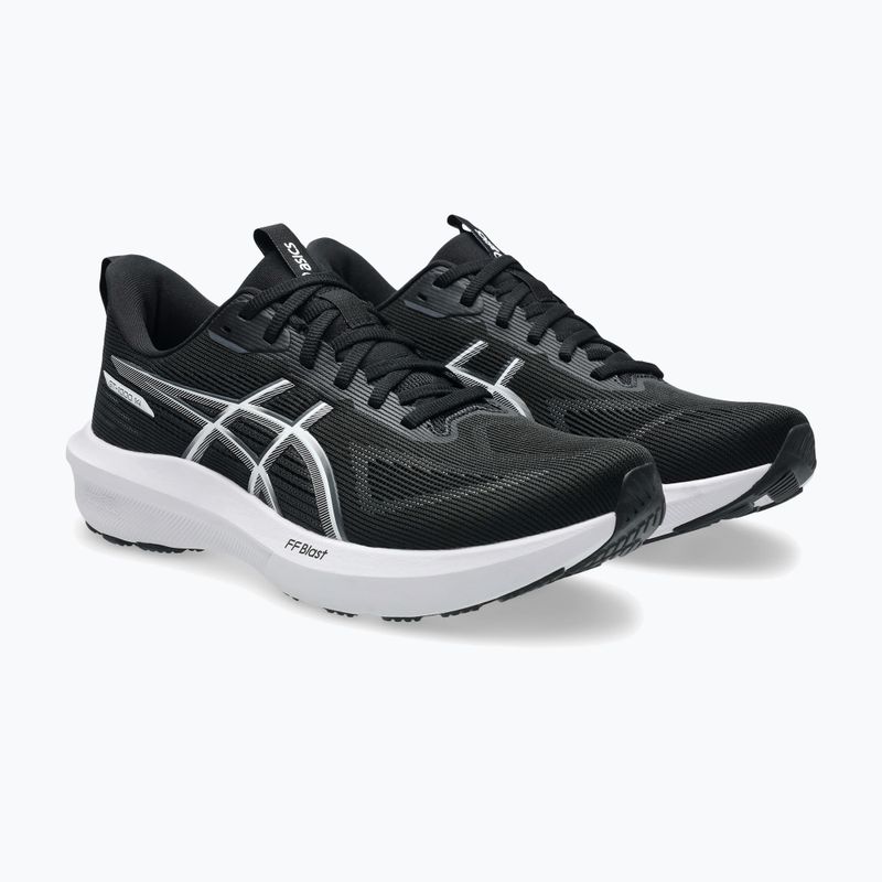 Pánske bežecké topánky ASICS GT-1000 14 black/white 10
