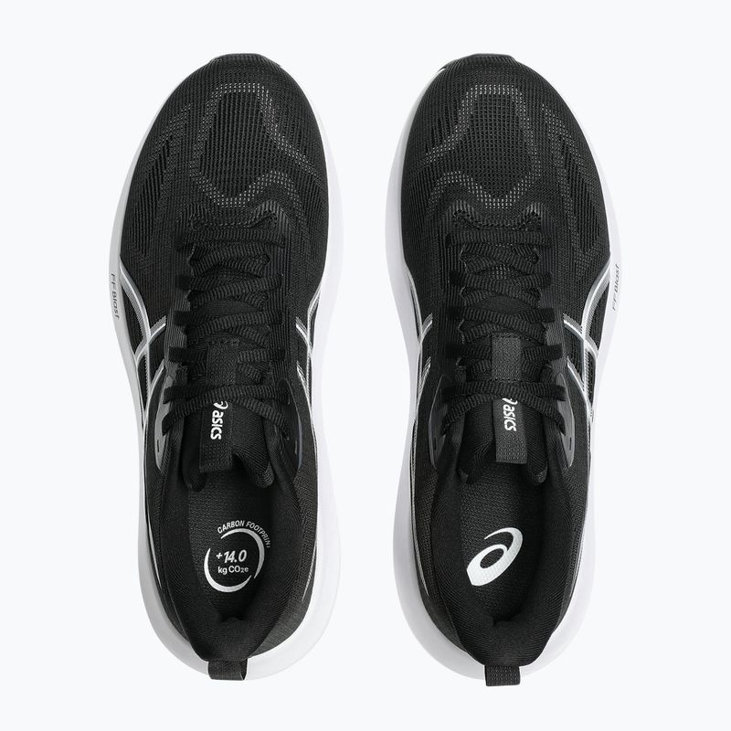 Pánske bežecké topánky ASICS GT-1000 14 black/white 13