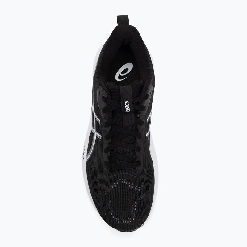 Pánske bežecké topánky ASICS GT-1000 14 black/white 5