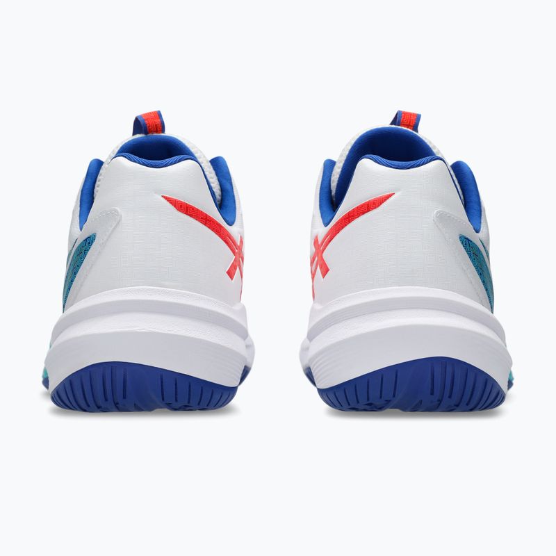 Pánske volejbalové topánky ASICS Sky Elite FF 3 white/asics blue 12