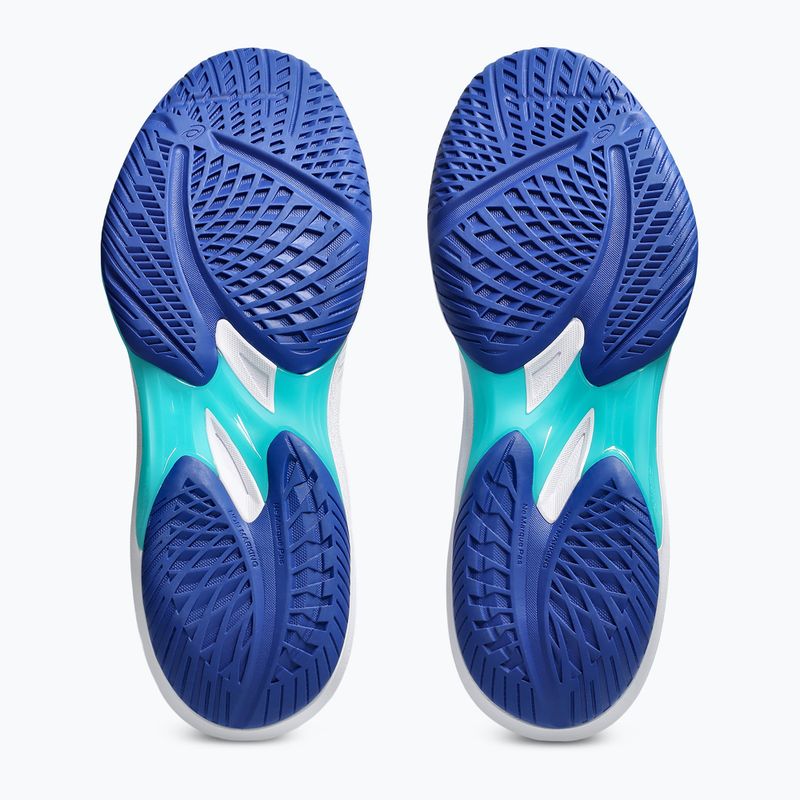 Pánske volejbalové topánky ASICS Sky Elite FF 3 white/asics blue 13