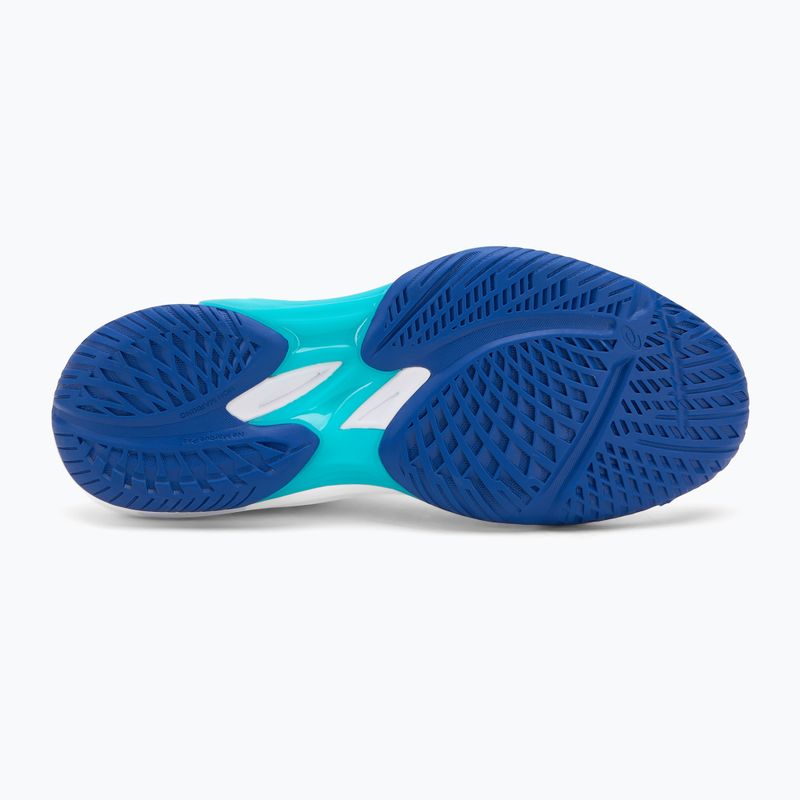 Pánske volejbalové topánky ASICS Sky Elite FF 3 white/asics blue 4