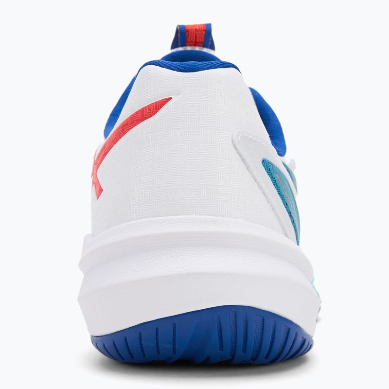 Pánske volejbalové topánky ASICS Sky Elite FF 3 white/asics blue 6