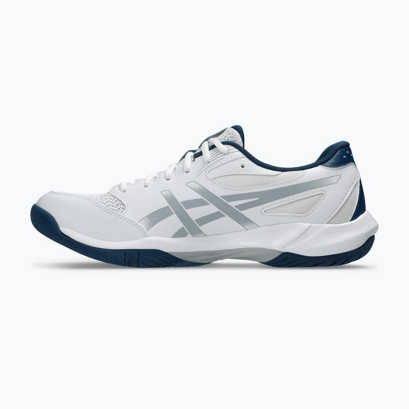 Pánske volejbalové topánky ASICS Gel-Rocket 12 white/mako blue 2