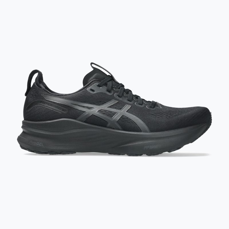ASICS Gel-Kayano 32 pánska bežecká obuv black/graphite grey