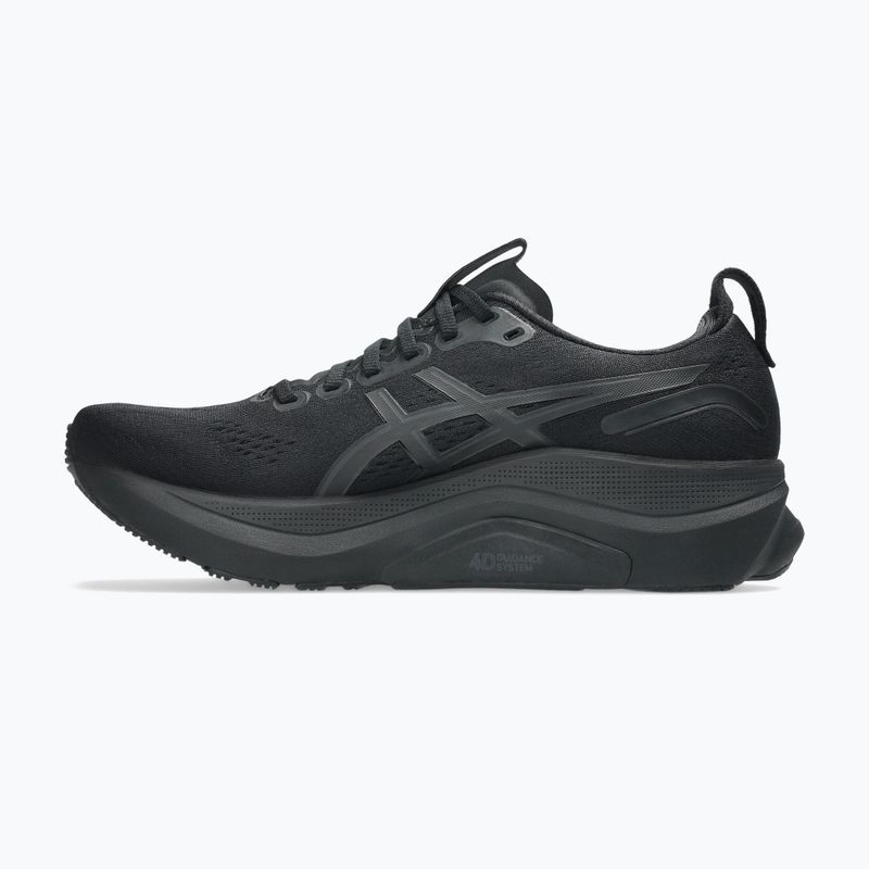 ASICS Gel-Kayano 32 pánska bežecká obuv black/graphite grey 2