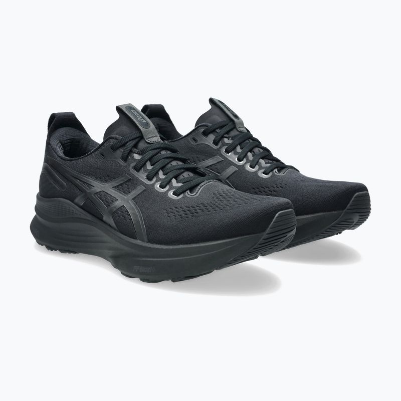 Pánske bežecké topánky ASICS Gel-Kayano 32 black/graphite grey 3