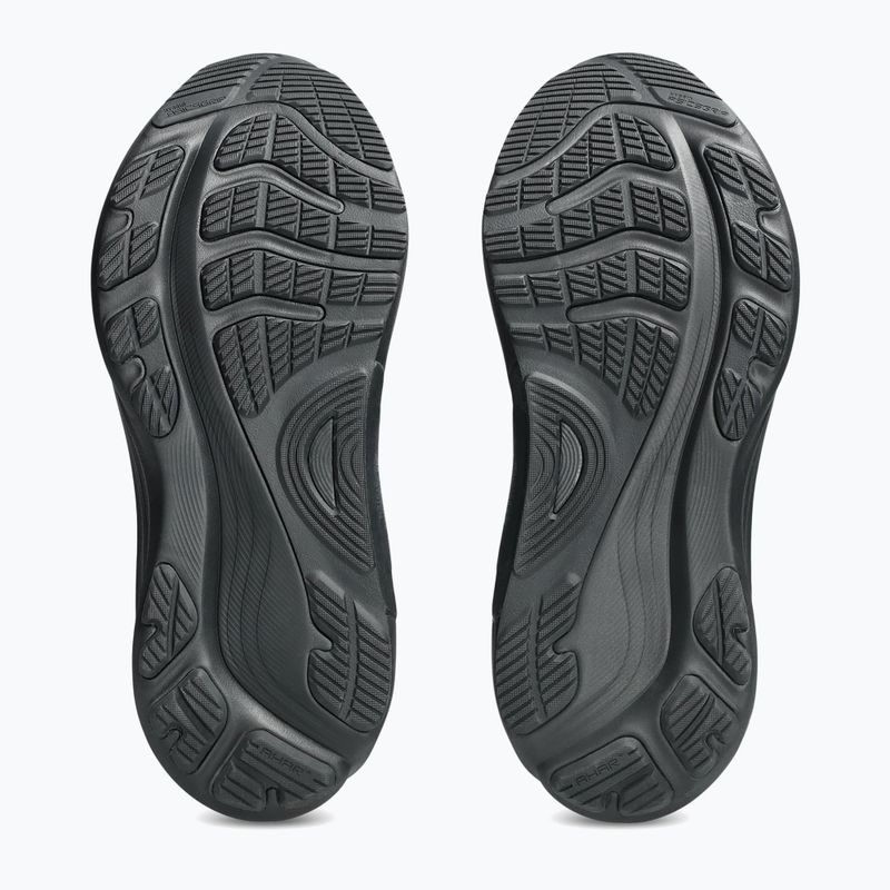 ASICS Gel-Kayano 32 pánska bežecká obuv black/graphite grey 6