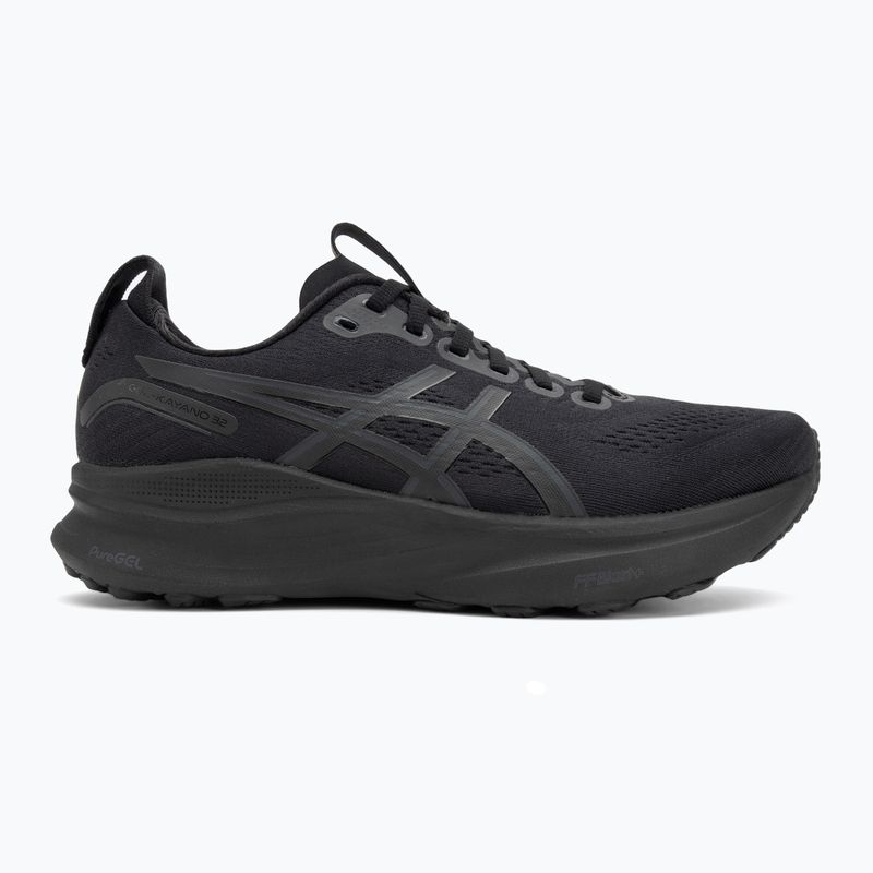Pánske bežecké topánky ASICS Gel-Kayano 32 black/graphite grey 2