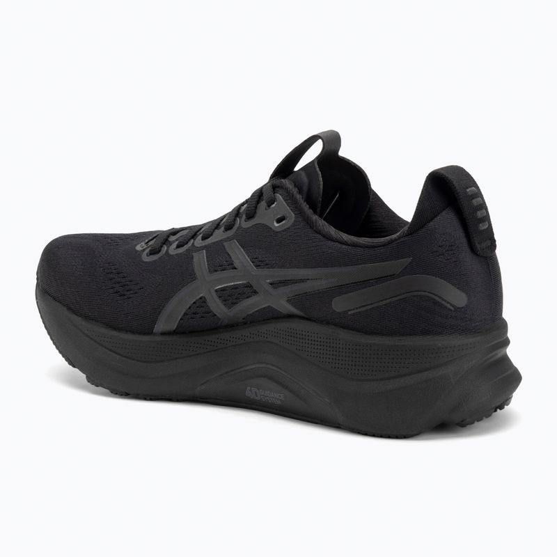 Pánske bežecké topánky ASICS Gel-Kayano 32 black/graphite grey 3