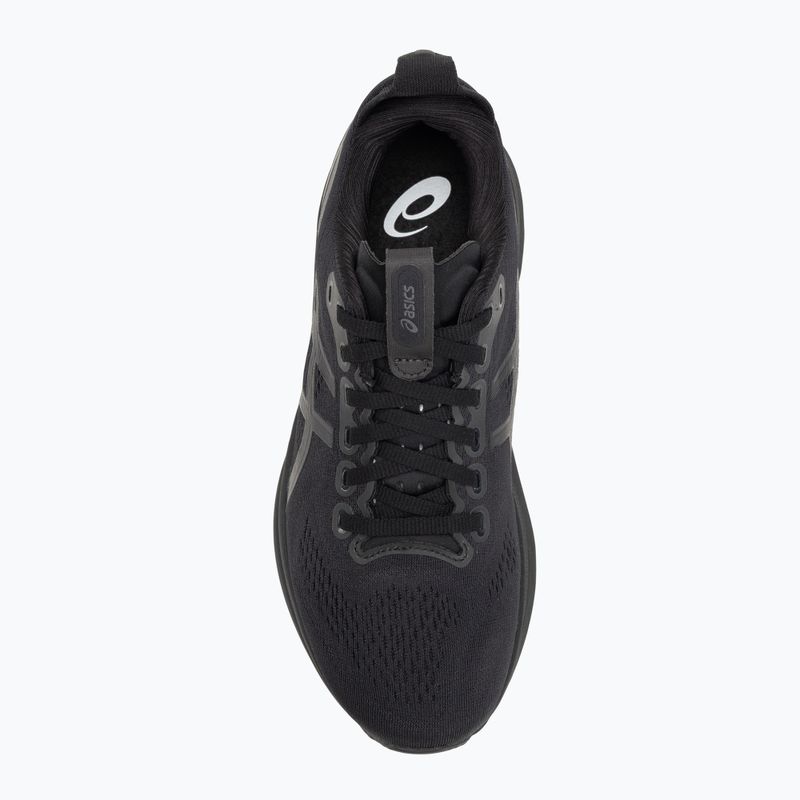 Pánske bežecké topánky ASICS Gel-Kayano 32 black/graphite grey 5
