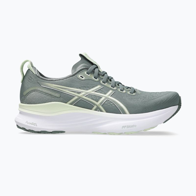 Dámske bežecké topánky ASICS Gel-Kayano 32 monument blue/whisper green