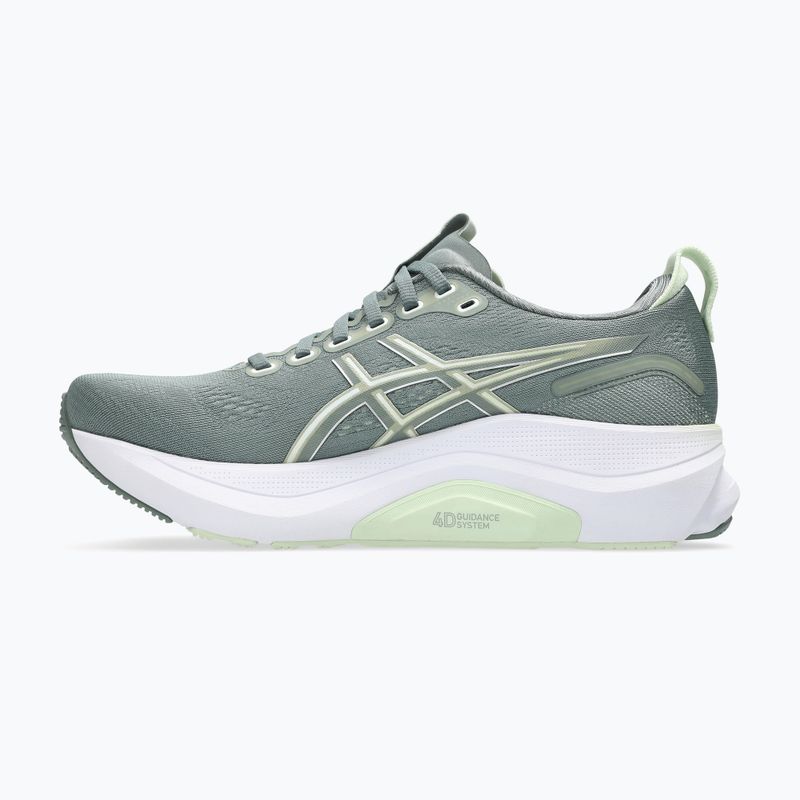 Dámske bežecké topánky ASICS Gel-Kayano 32 monument blue/whisper green 2
