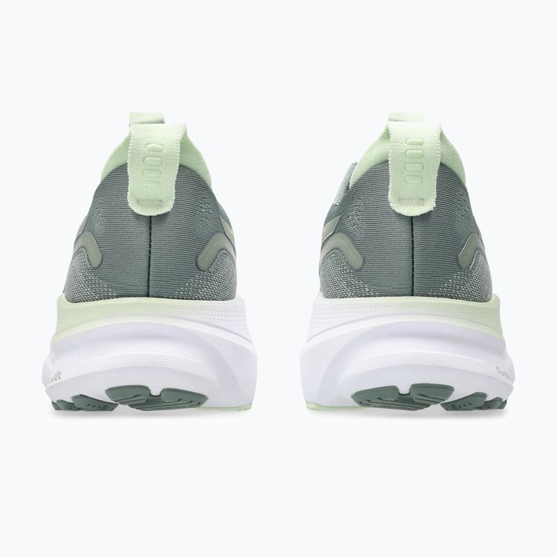 Dámske bežecké topánky ASICS Gel-Kayano 32 monument blue/whisper green 5
