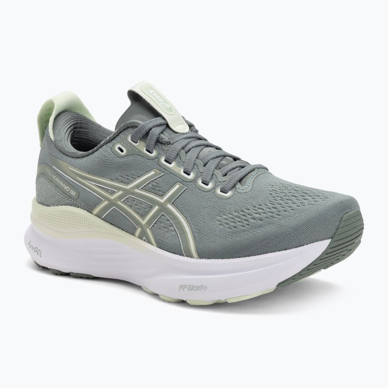 Dámske bežecké topánky ASICS Gel-Kayano 32 monument blue/whisper green