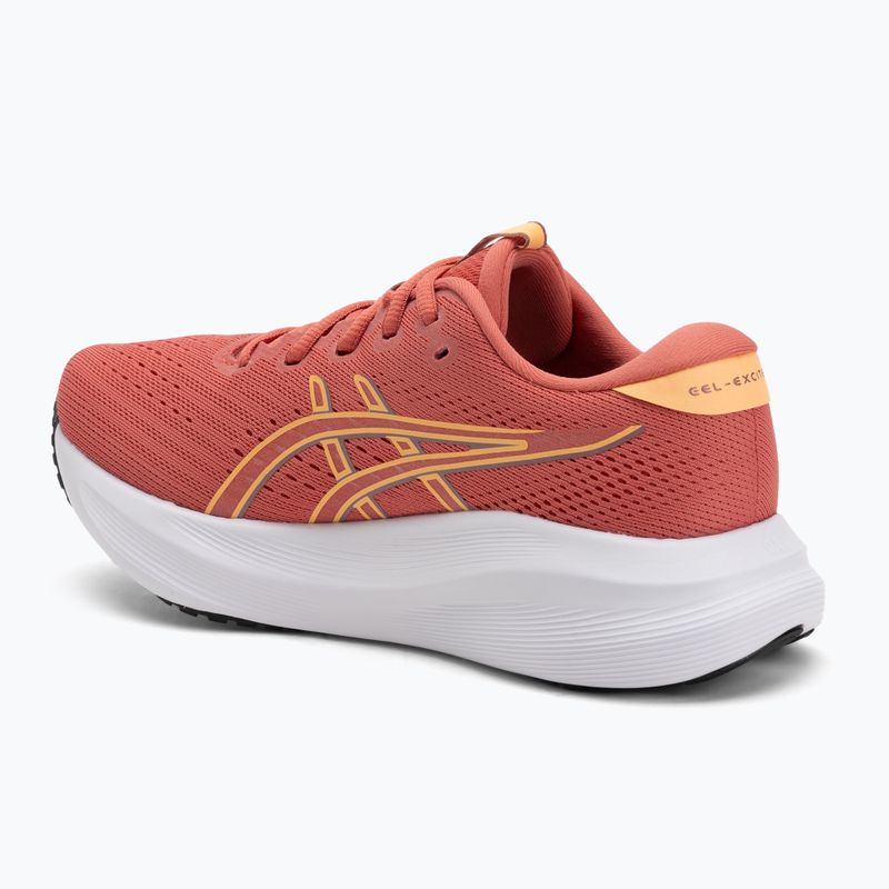 Dámske bežecké topánky ASICS Gel-Excite 11 dark pink clay/orange glow 3