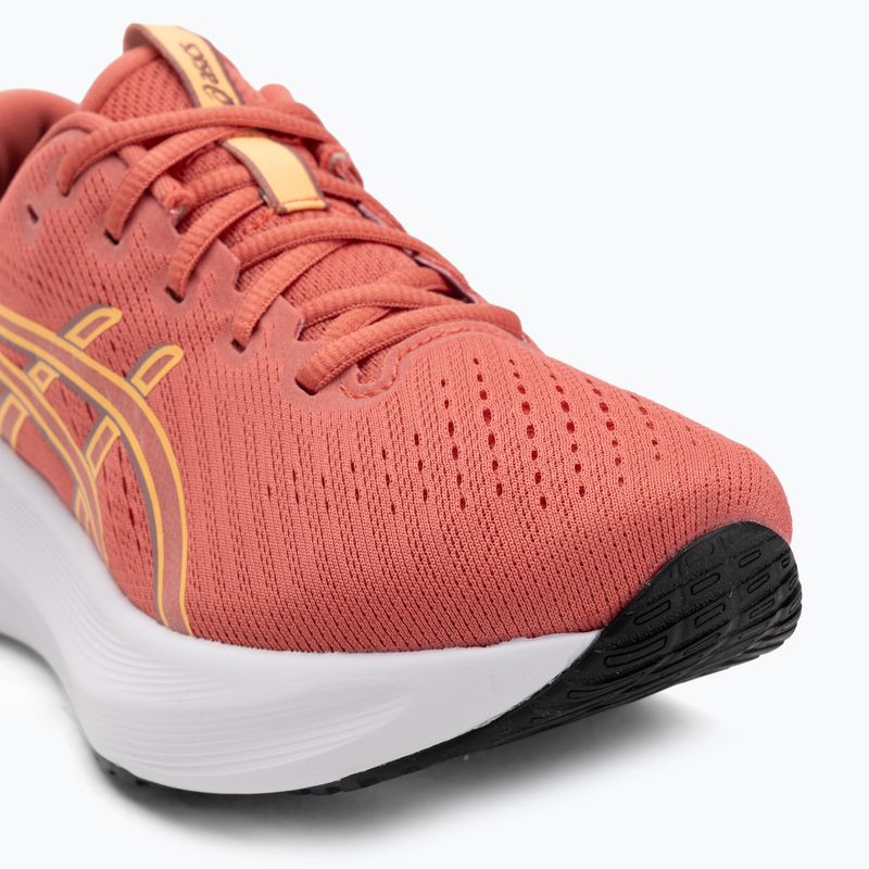 Dámske bežecké topánky ASICS Gel-Excite 11 dark pink clay/orange glow 7