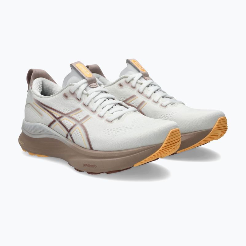 Dámske bežecké topánky ASICS Gel-Kayano 32 white/orange glow 3