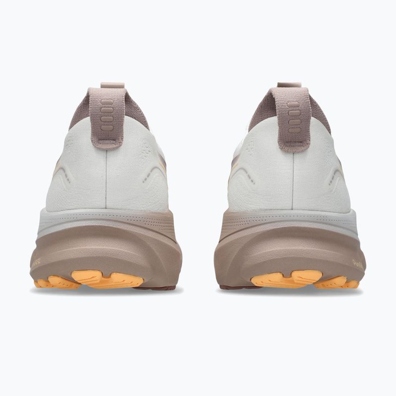 Dámske bežecké topánky ASICS Gel-Kayano 32 white/orange glow 5