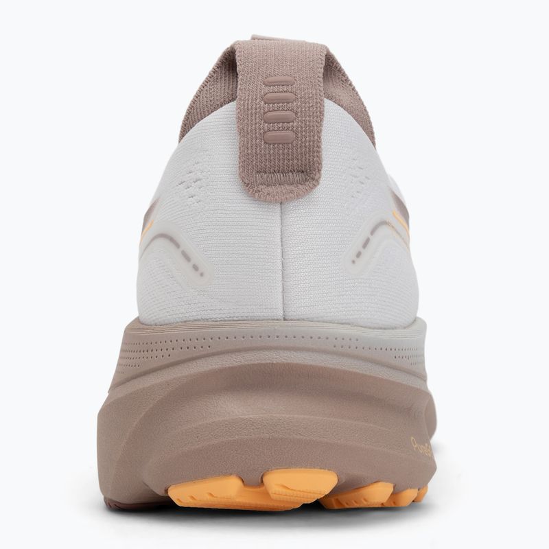 Dámske bežecké topánky ASICS Gel-Kayano 32 white/orange glow 6