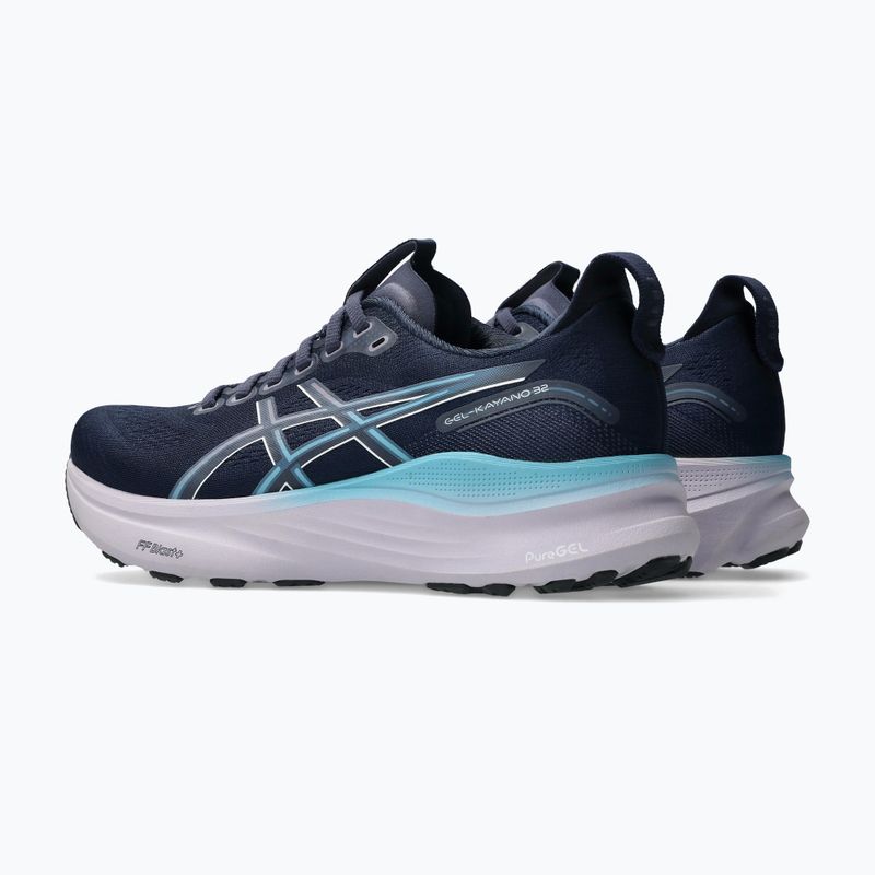 Dámske bežecké topánky ASICS Gel-Kayano 32 midnight/stillwater 4