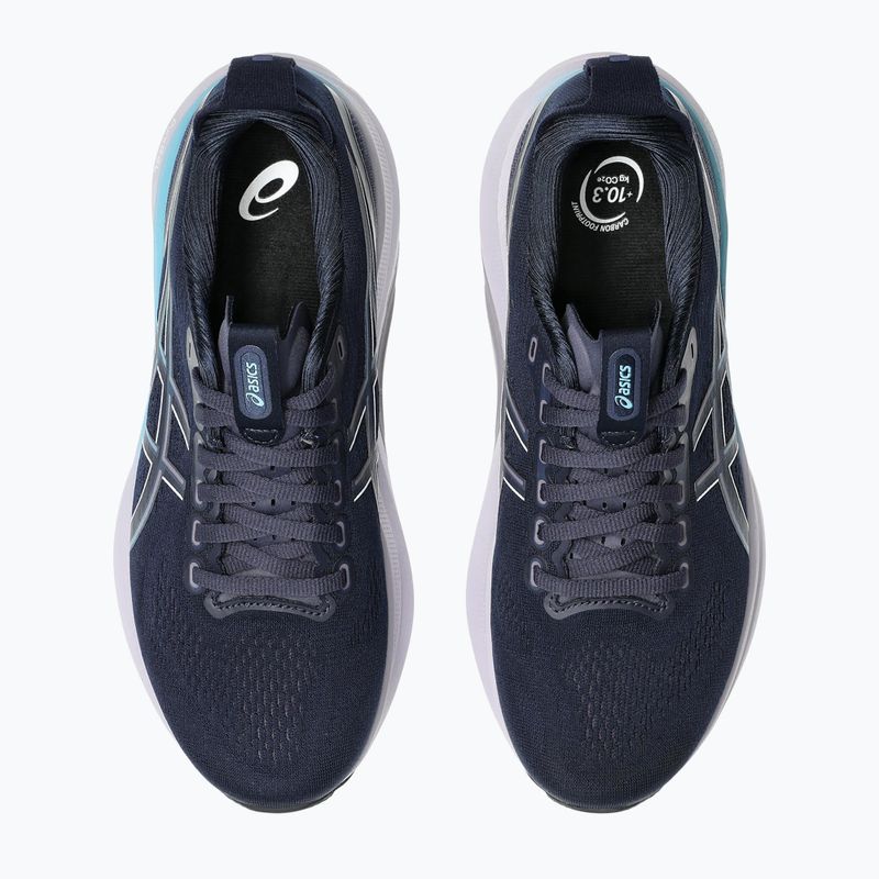 Dámske bežecké topánky ASICS Gel-Kayano 32 midnight/stillwater 7