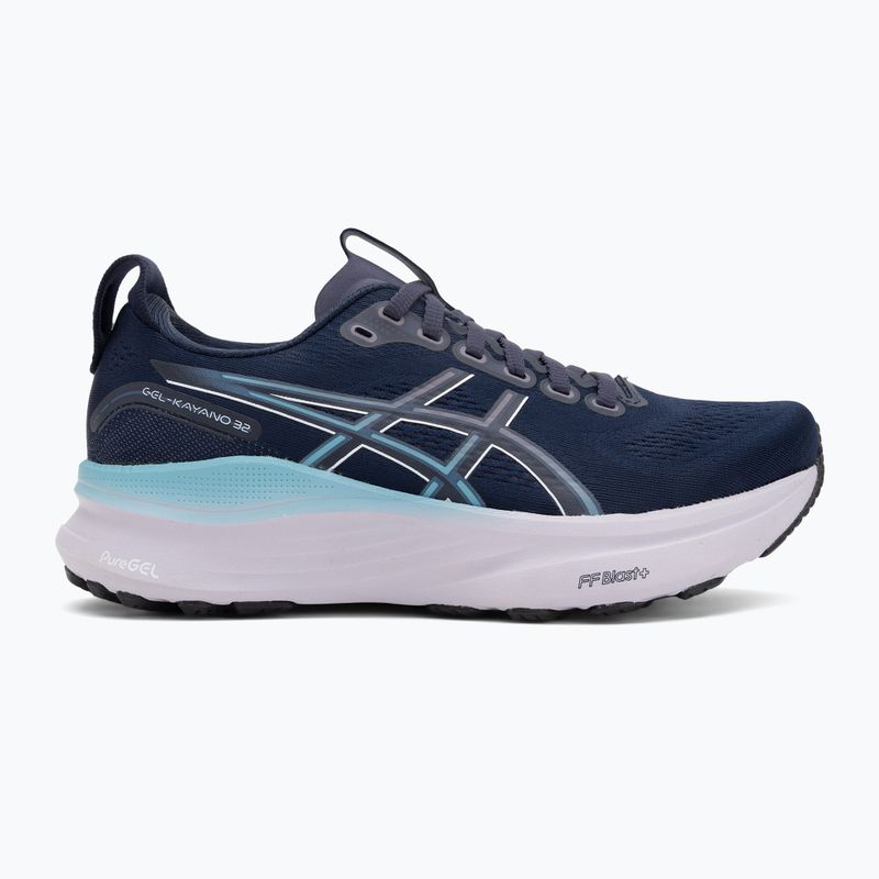 Dámske bežecké topánky ASICS Gel-Kayano 32 midnight/stillwater 2