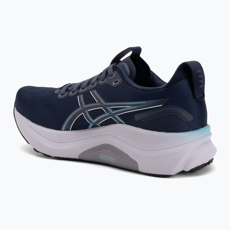 Dámske bežecké topánky ASICS Gel-Kayano 32 midnight/stillwater 3