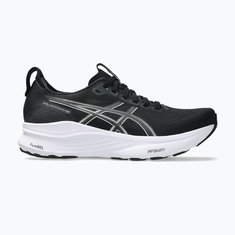 Dámske bežecké topánky ASICS Gel-Kayano 32 black/white