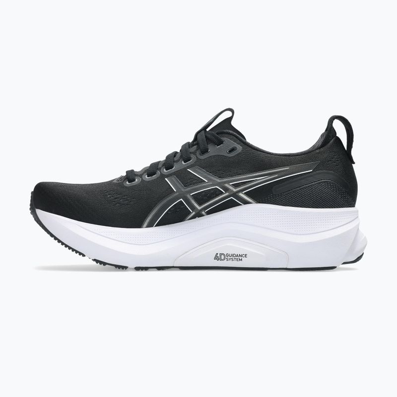 Dámske bežecké topánky ASICS Gel-Kayano 32 black/white 2