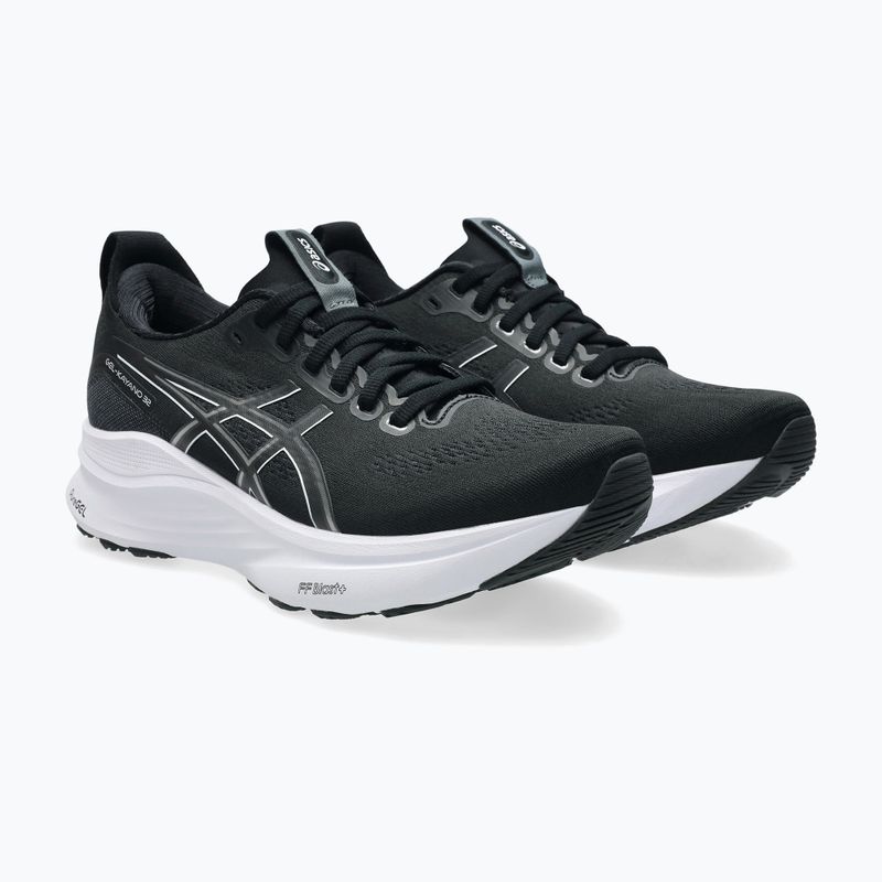 Dámske bežecké topánky ASICS Gel-Kayano 32 black/white 3