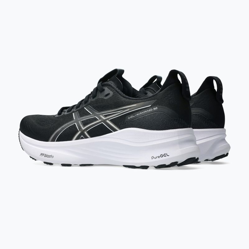 Dámske bežecké topánky ASICS Gel-Kayano 32 black/white 4