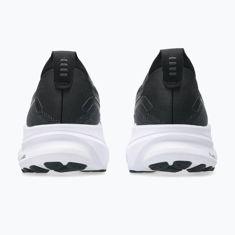 Dámske bežecké topánky ASICS Gel-Kayano 32 black/white 5