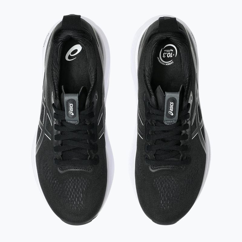 Dámske bežecké topánky ASICS Gel-Kayano 32 black/white 7