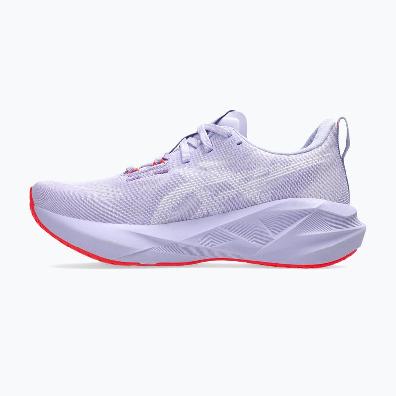 Dámske bežecké topánky ASICS Novablast 5 Tokyo vapor/edo purple 2