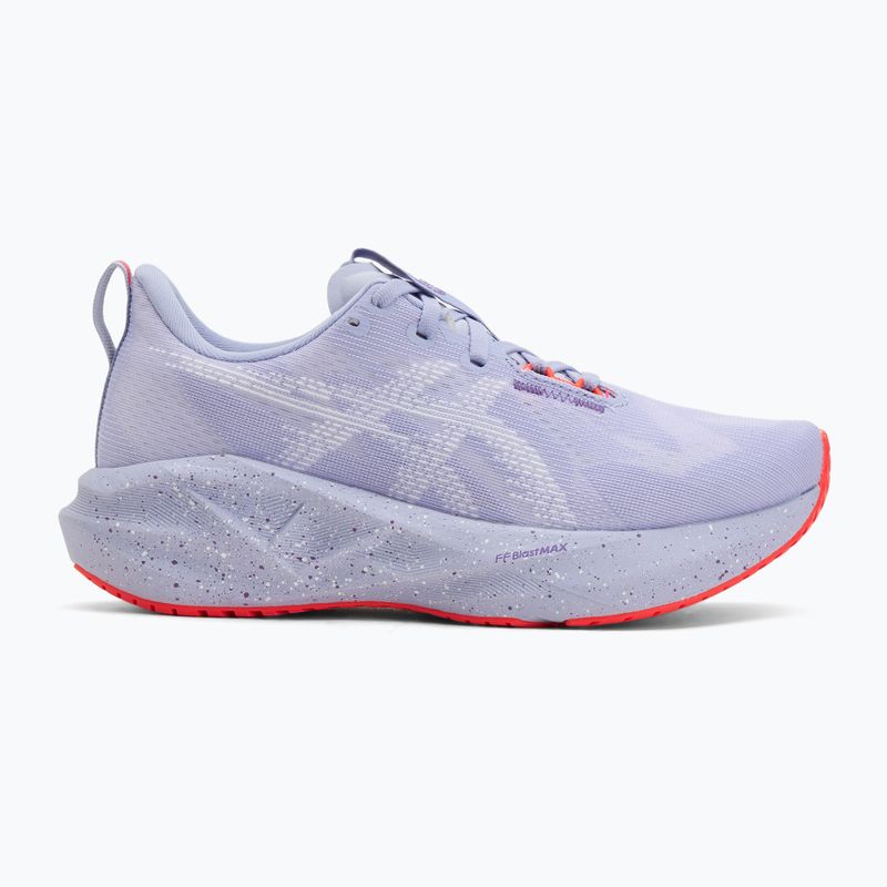 Dámske bežecké topánky ASICS Novablast 5 Tokyo vapor/edo purple 2